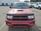 2002 Toyota 4runner SR5