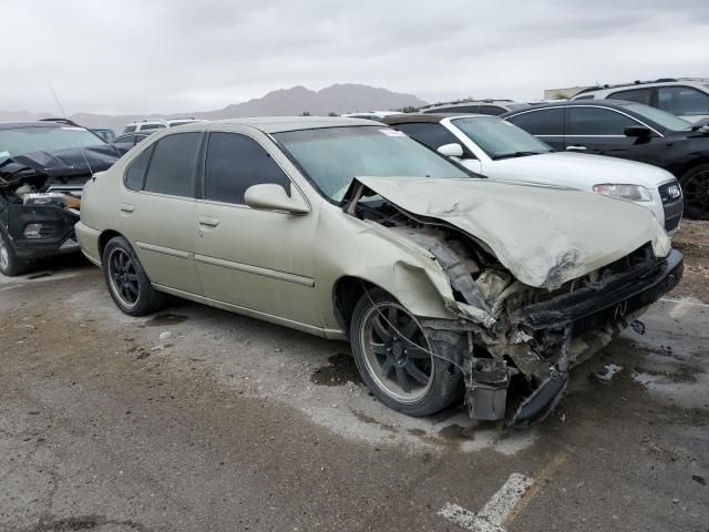 1999 Nissan Altima XE