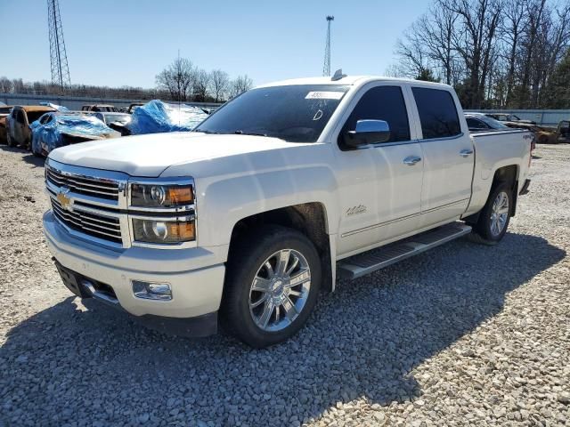 2015 Chevrolet Silverado K1500 High Country