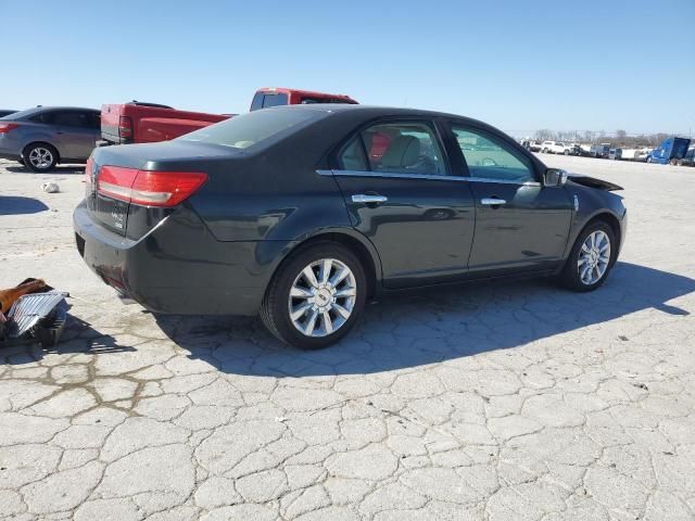 2010 Lincoln MKZ