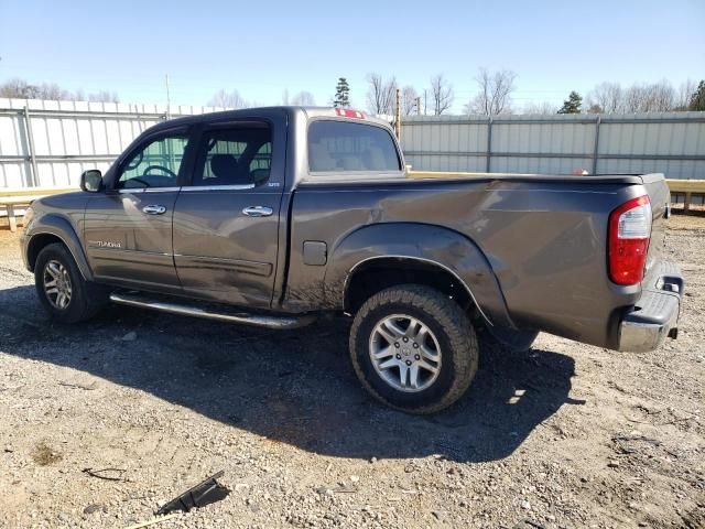 2006 Toyota Tundra Double Cab SR5