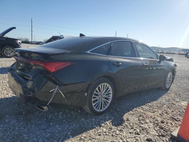 2020 Toyota Avalon Limited