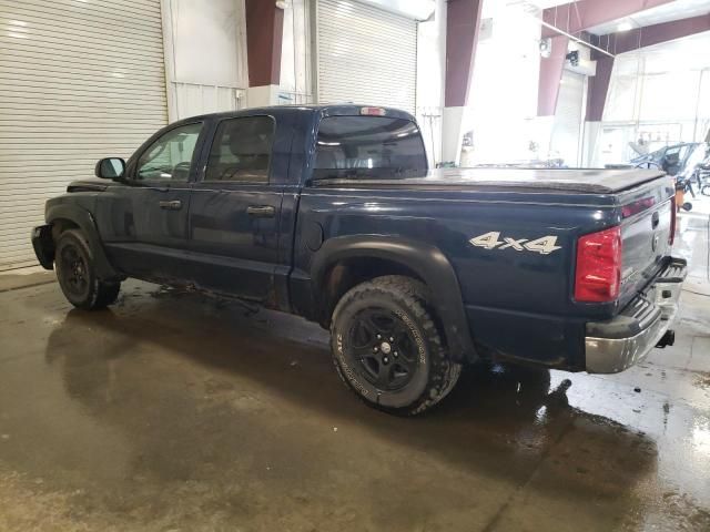 2006 Dodge Dakota Quad SLT