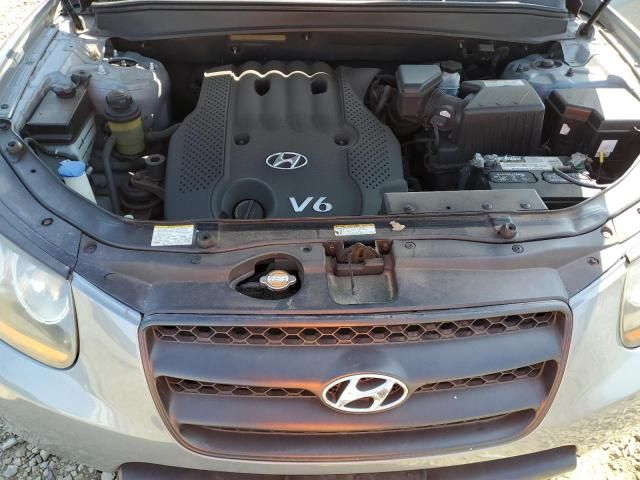 2008 Hyundai Santa FE GLS