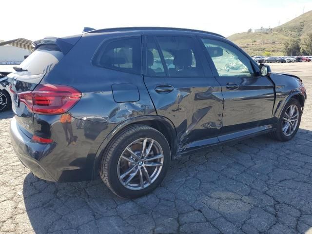 2021 BMW X3 SDRIVE30I