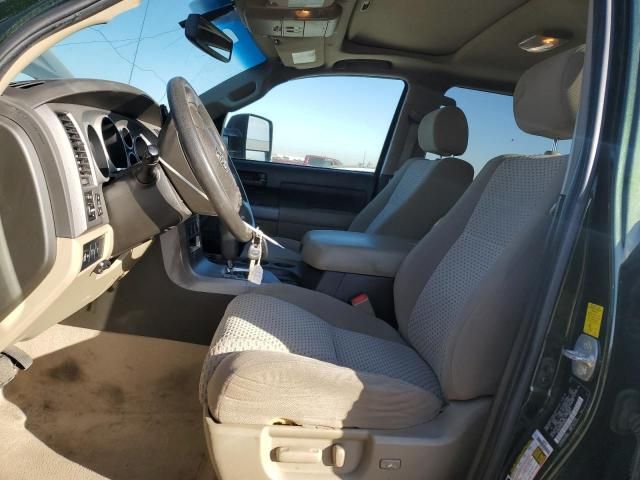 2010 Toyota Tundra Crewmax SR5