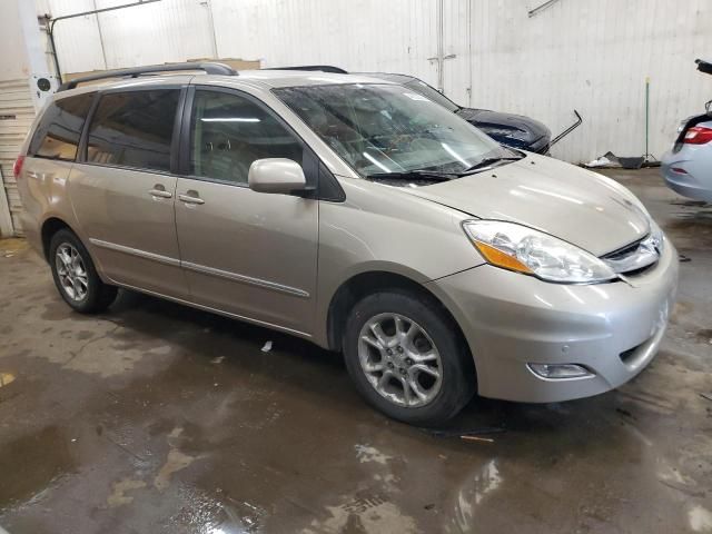 2006 Toyota Sienna XLE