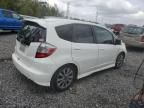 2013 Honda FIT Sport