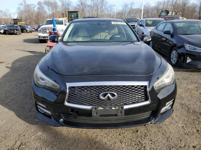 2014 Infiniti Q50 Base