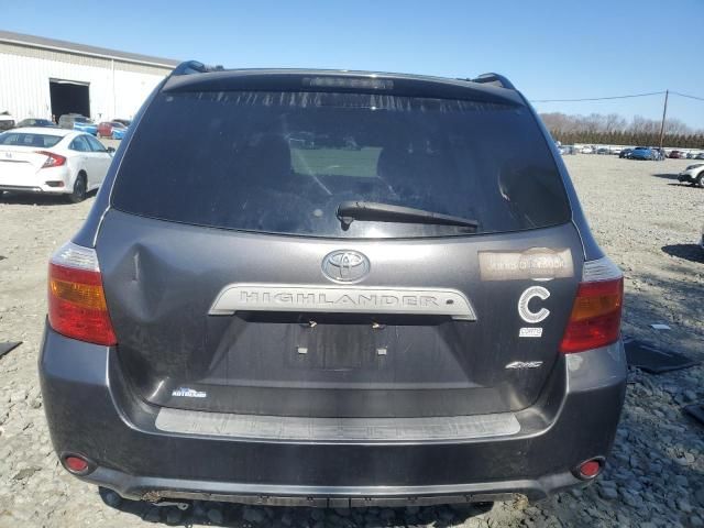 2010 Toyota Highlander SE