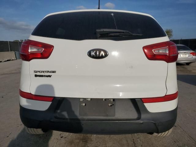 2013 KIA Sportage Base