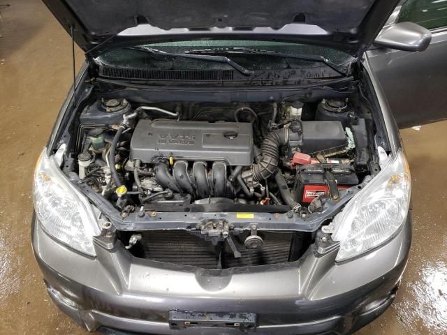 2006 Toyota Corolla Matrix XR