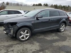 Audi q7 salvage cars for sale: 2014 Audi Q7 Prestige