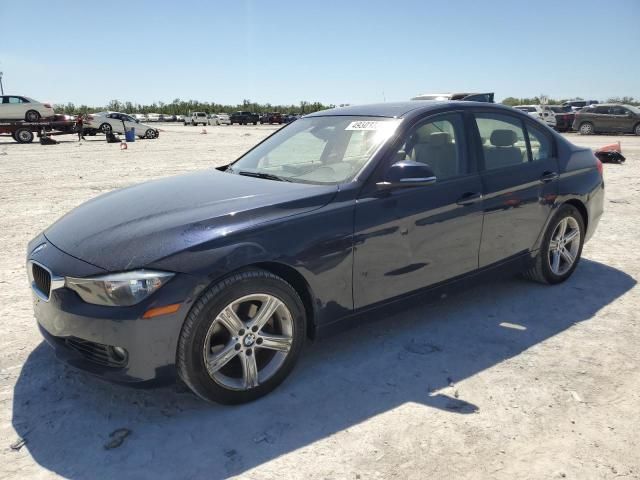 2015 BMW 328 XI Sulev