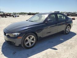 Salvage cars for sale at Arcadia, FL auction: 2015 BMW 328 XI Sulev