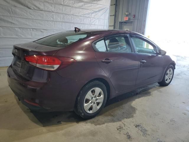 2018 KIA Forte LX