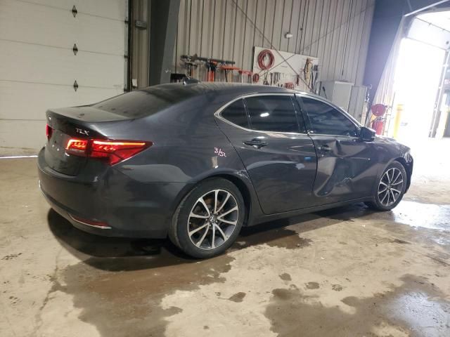 2015 Acura TLX Tech