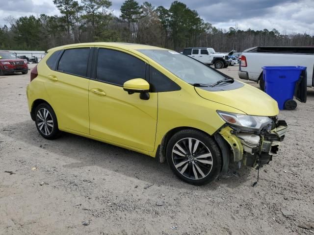 2016 Honda FIT EX