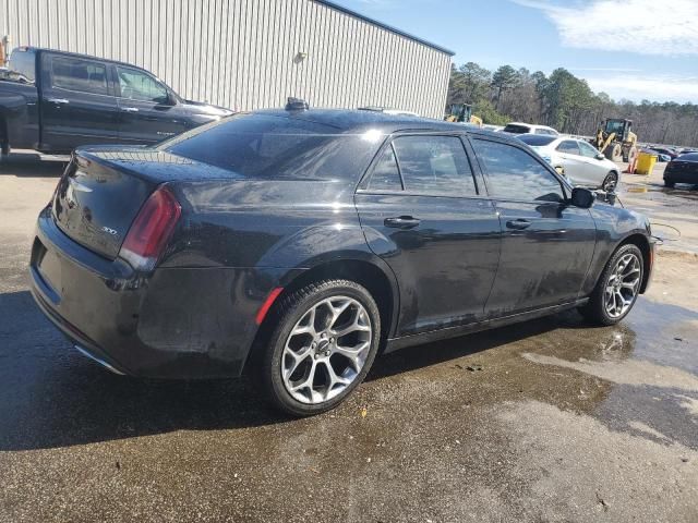 2015 Chrysler 300 S