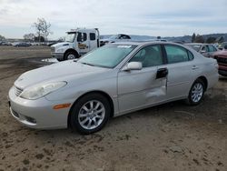 Lexus es330 salvage cars for sale: 2004 Lexus ES 330