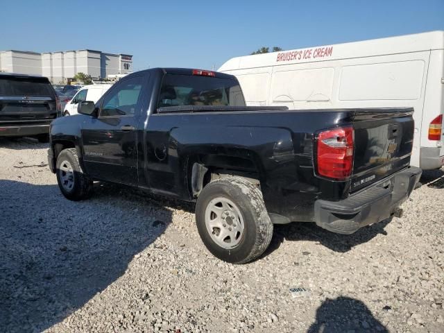 2014 Chevrolet Silverado C1500