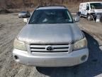 2005 Toyota Highlander Limited