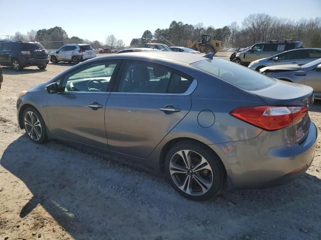 2015 KIA Forte EX