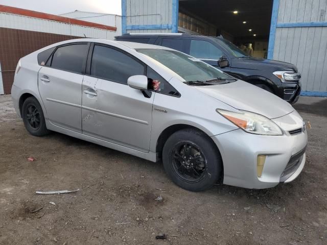 2012 Toyota Prius