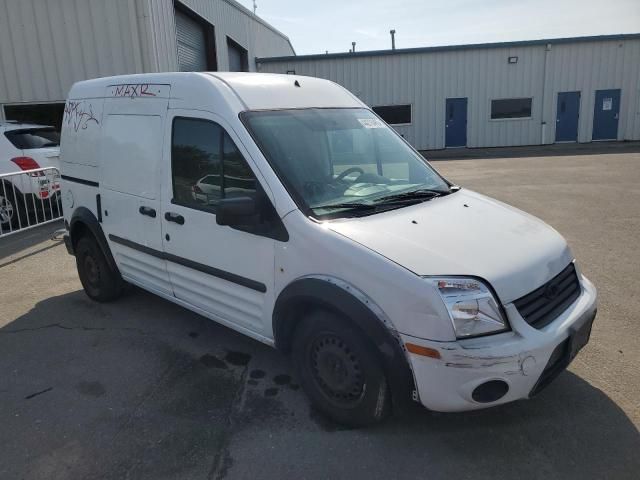 2013 Ford Transit Connect XLT