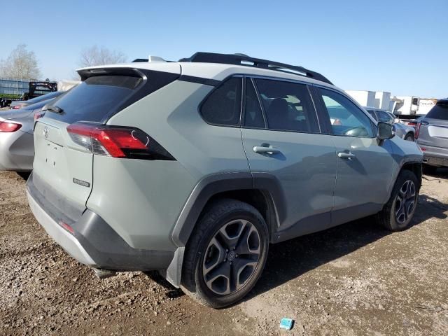 2019 Toyota Rav4 Adventure