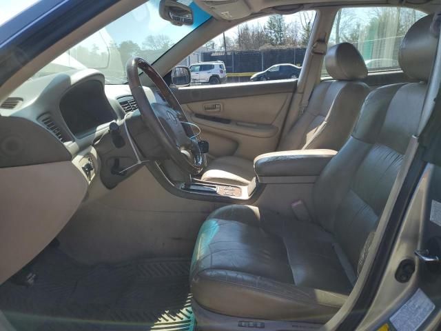 2001 Lexus ES 300