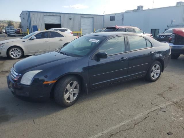 2009 Ford Fusion SE