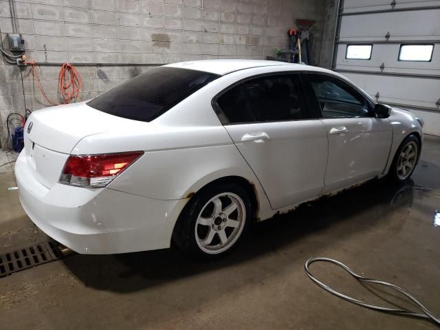 2008 Honda Accord EXL