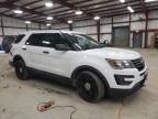 2019 Ford Explorer Police Interceptor