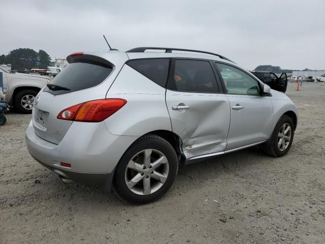 2009 Nissan Murano S