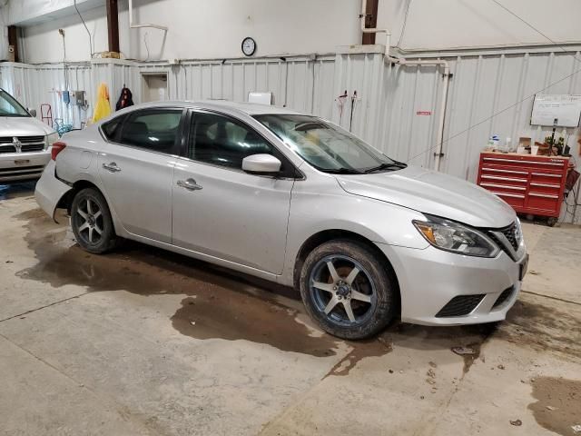 2017 Nissan Sentra S