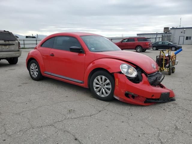 2013 Volkswagen Beetle