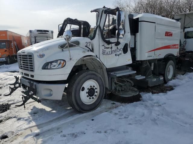 2020 Freightliner M2 Street Sweeper Truck