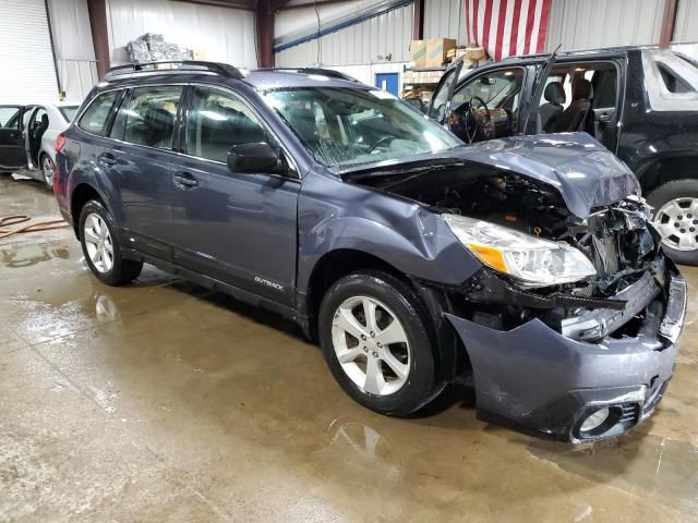 2014 Subaru Outback 2.5I