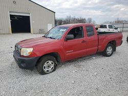 Toyota salvage cars for sale: 2009 Toyota Tacoma Access Cab