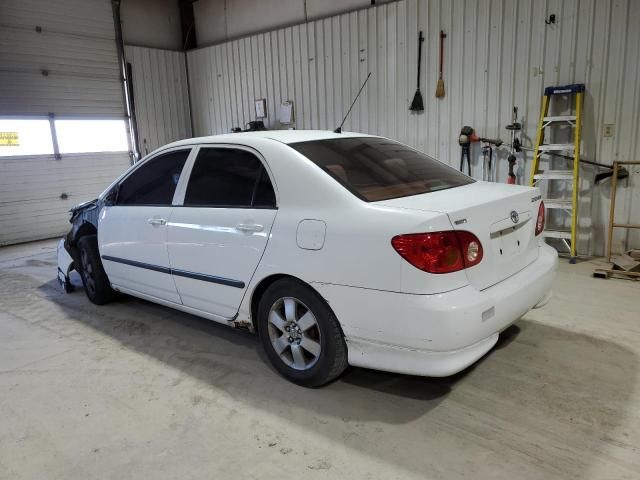 2003 Toyota Corolla CE