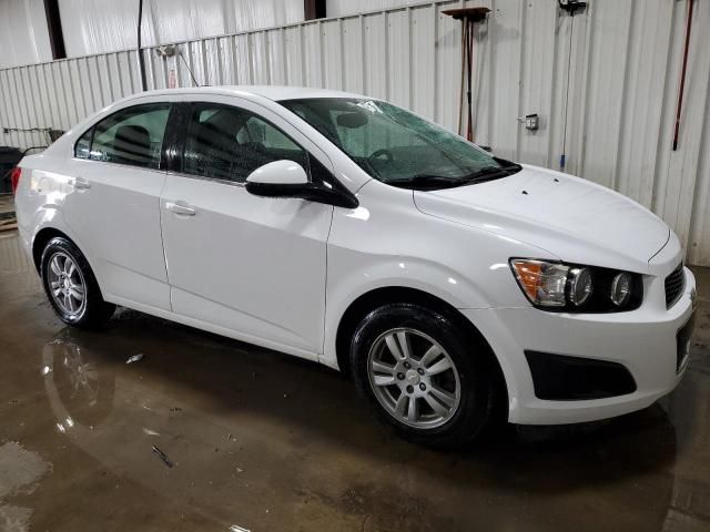 2015 Chevrolet Sonic LT