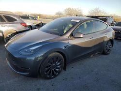 Tesla Vehiculos salvage en venta: 2023 Tesla Model Y