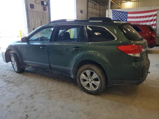 2011 Subaru Outback 2.5I Premium