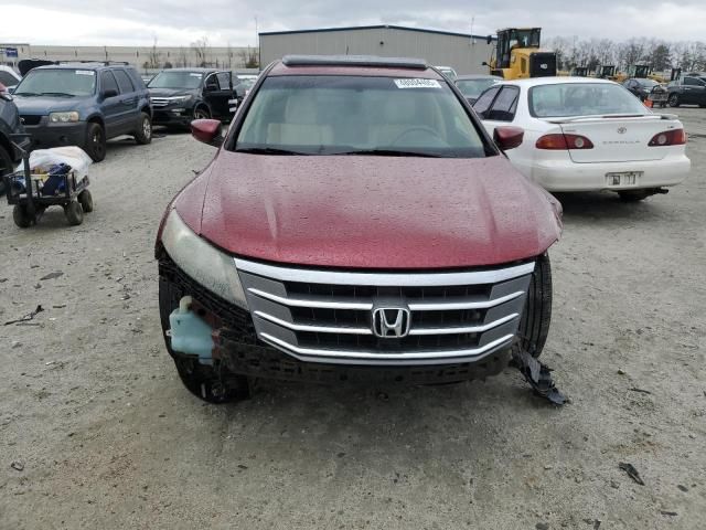 2010 Honda Accord Crosstour EXL