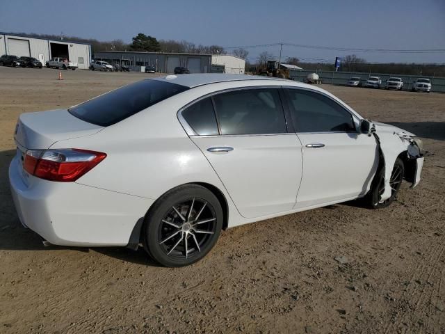 2014 Honda Accord EXL