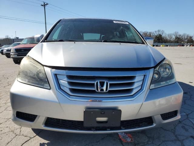 2010 Honda Odyssey EXL