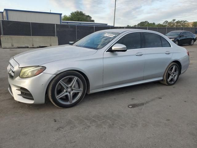 2017 Mercedes-Benz E 300