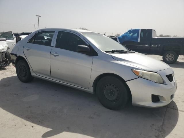 2009 Toyota Corolla Base