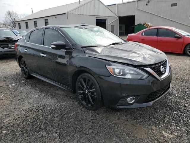 2017 Nissan Sentra SR Turbo